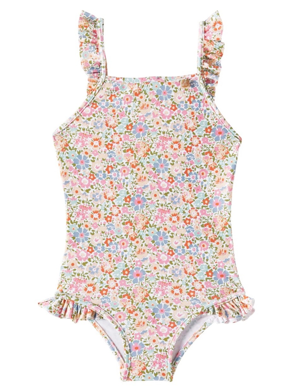 Bonpoint Cecilia Floral Swimsuit - 3A